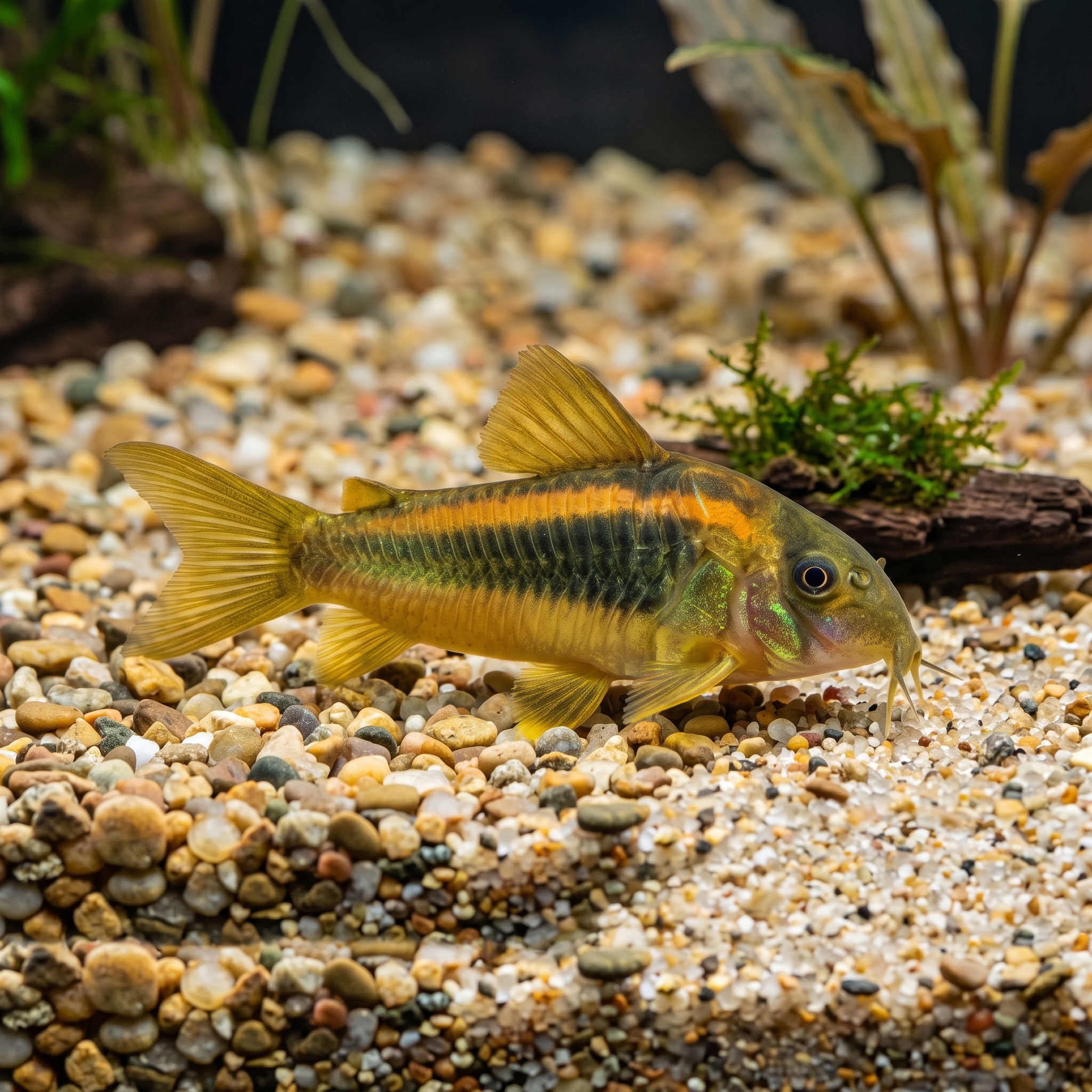 Corydoras Peru Stripe